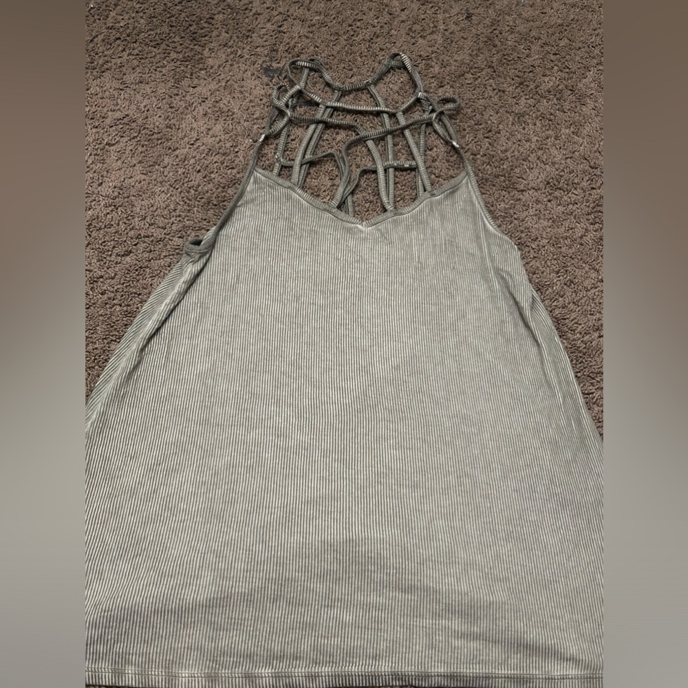 AE Soft And Sexy Strappy Tank